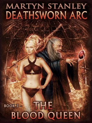 cover image of The Blood Queen